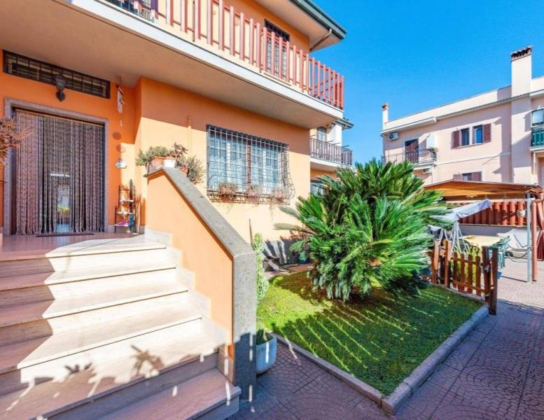 casa indipendente in vendita a Roma in zona Borghesiana