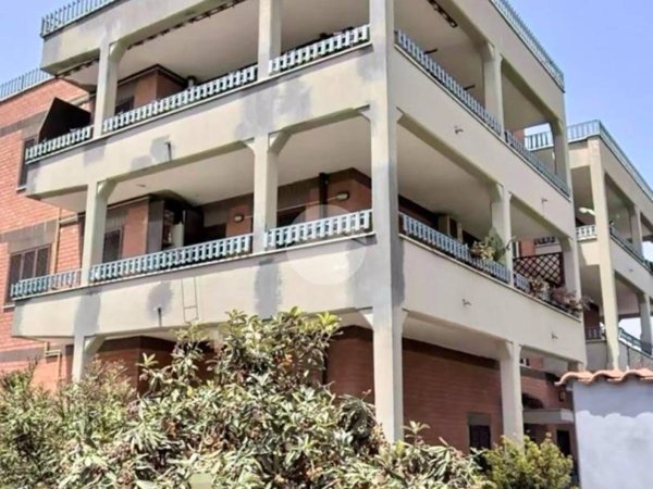 appartamento in vendita a Roma in zona Borghesiana