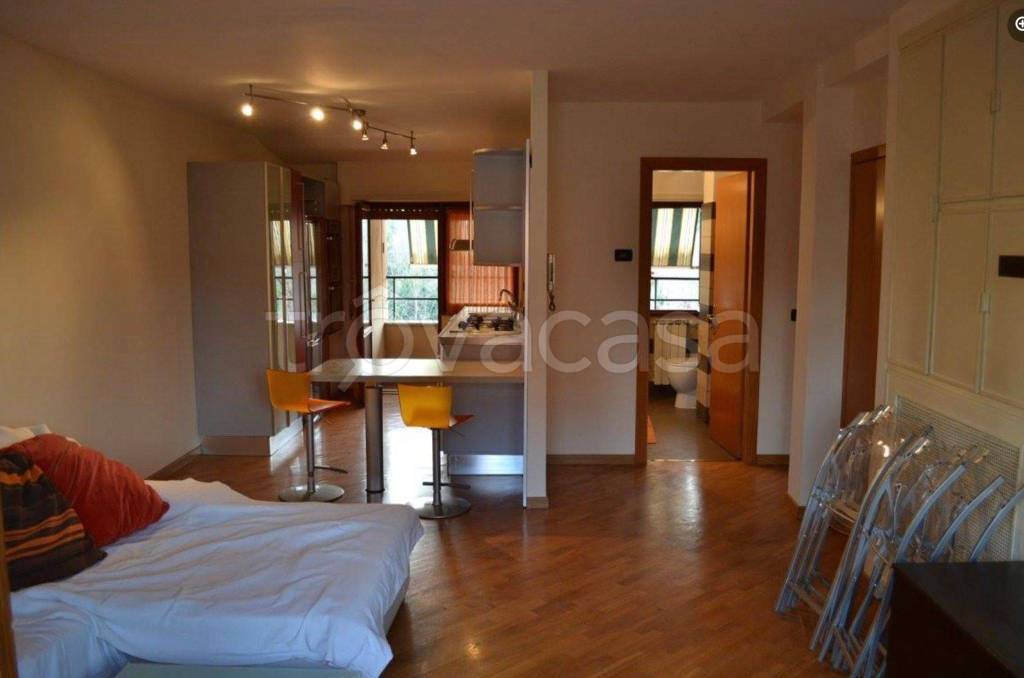 appartamento in vendita a Roma in zona Ponte Mammolo