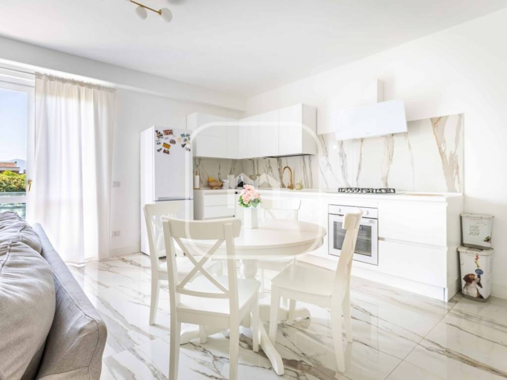 appartamento in vendita a Roma in zona Collatino