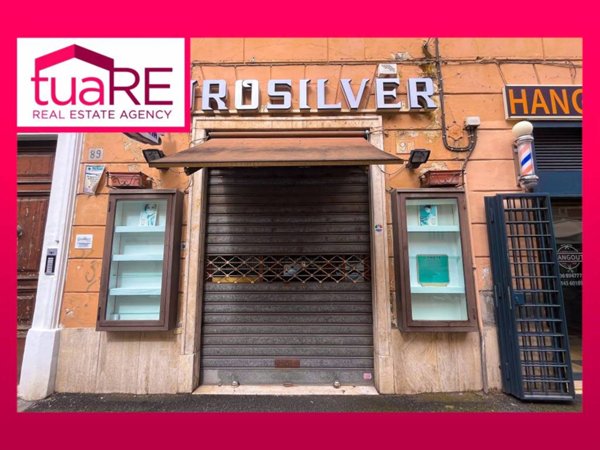 ufficio in vendita a Roma in zona Rione Prati