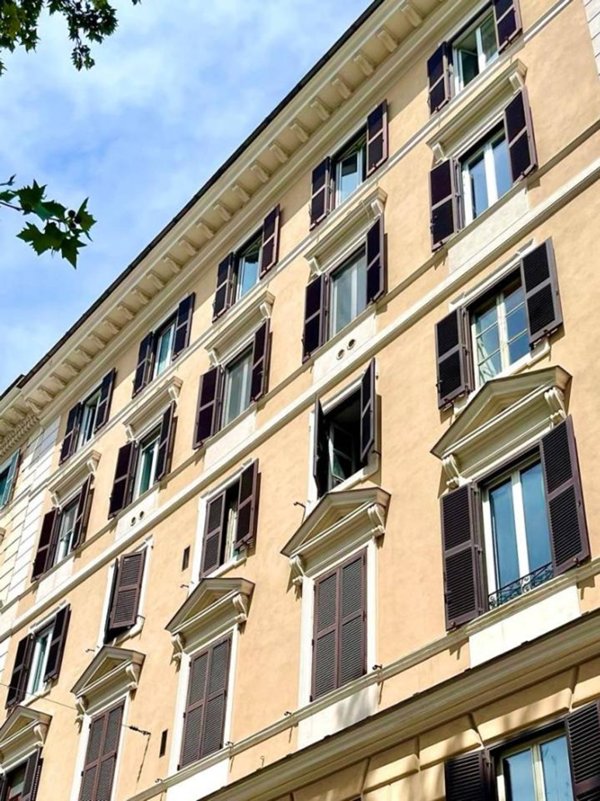 appartamento in vendita a Roma in zona Rione Prati