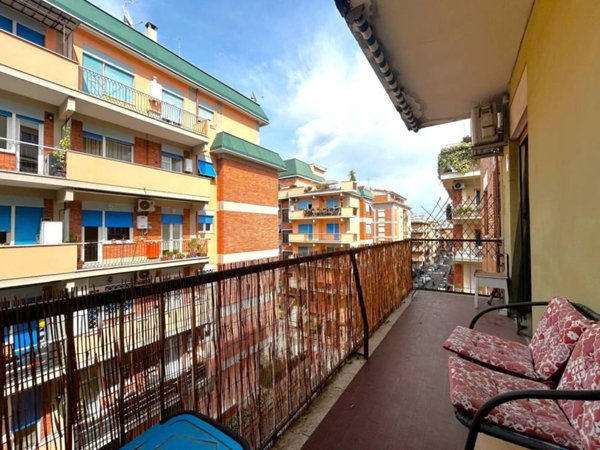 appartamento in vendita a Roma in zona Collatino