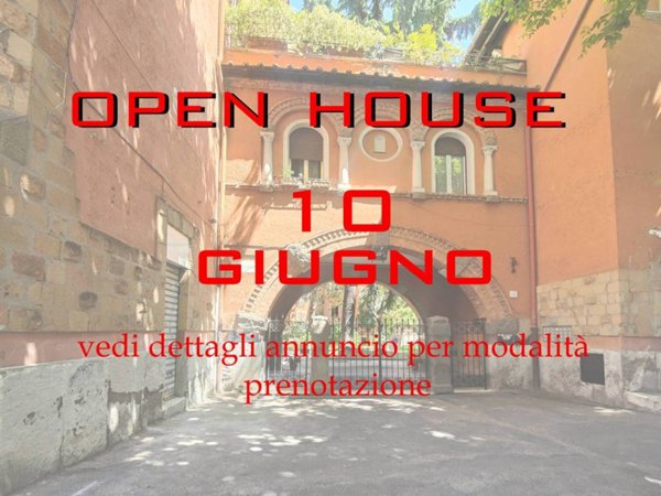 appartamento in vendita a Roma in zona Ostiense