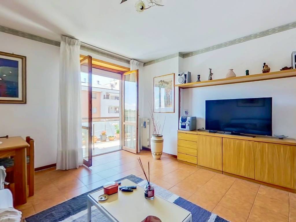 appartamento in vendita a Roma in zona Vitinia