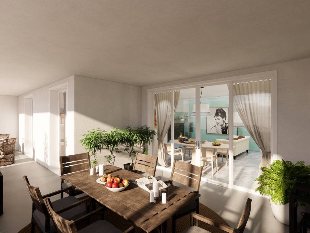 appartamento in vendita a Roma in zona Aurelio