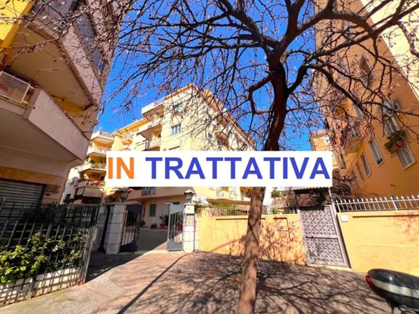 appartamento in vendita a Roma in zona Appio Latino