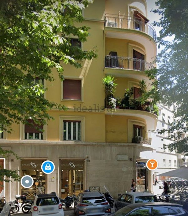 appartamento in vendita a Roma in zona Parioli