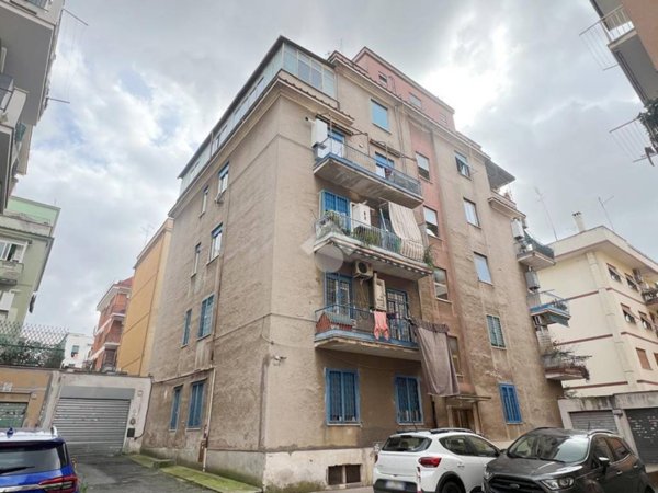 appartamento in vendita a Roma in zona Prenestino-Centocelle