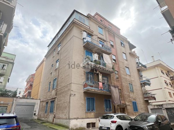 appartamento in vendita a Roma in zona Prenestino-Centocelle