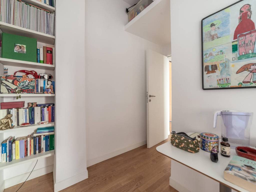 appartamento in vendita a Roma in zona Flaminio