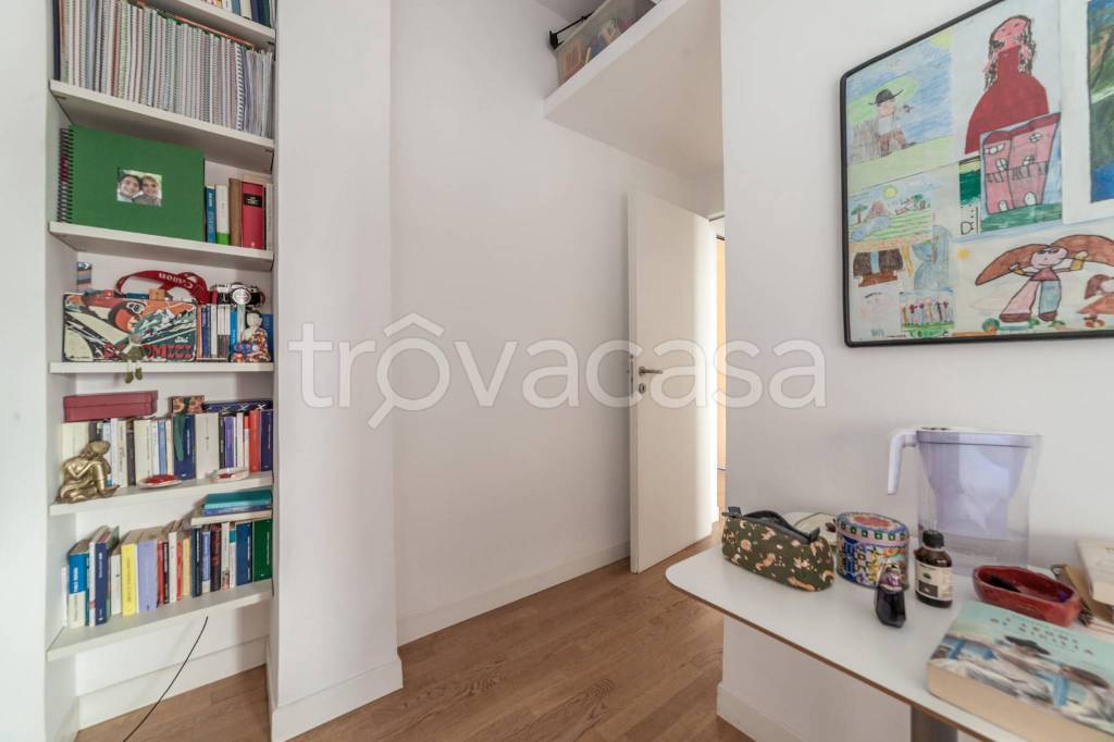 appartamento in vendita a Roma in zona Parioli