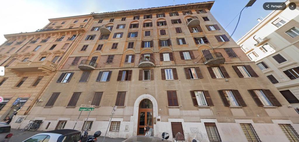 appartamento in vendita a Roma in zona Flaminio