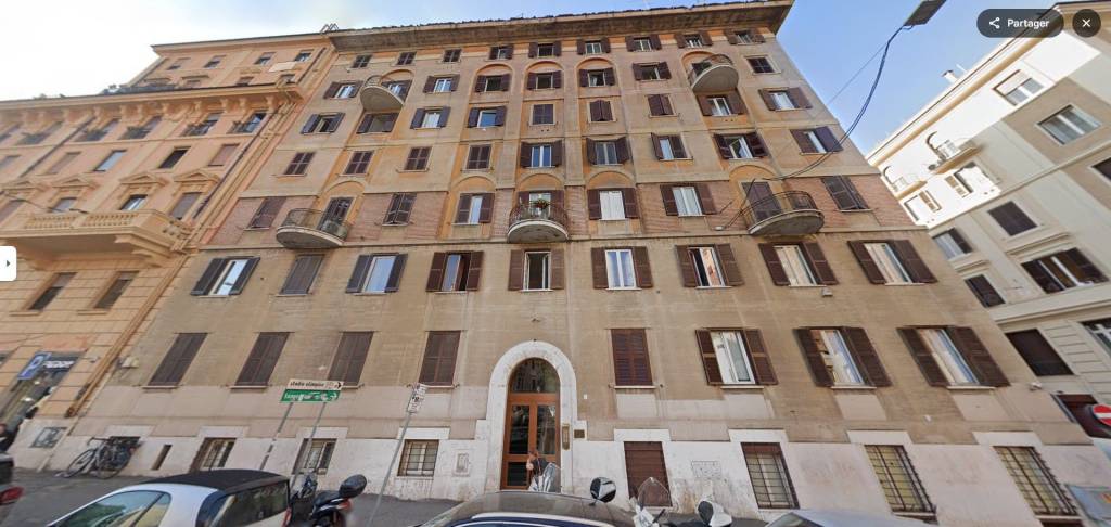 appartamento in vendita a Roma in zona Flaminio