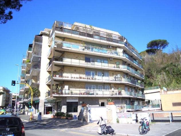 appartamento in vendita a Roma in zona Aurelio