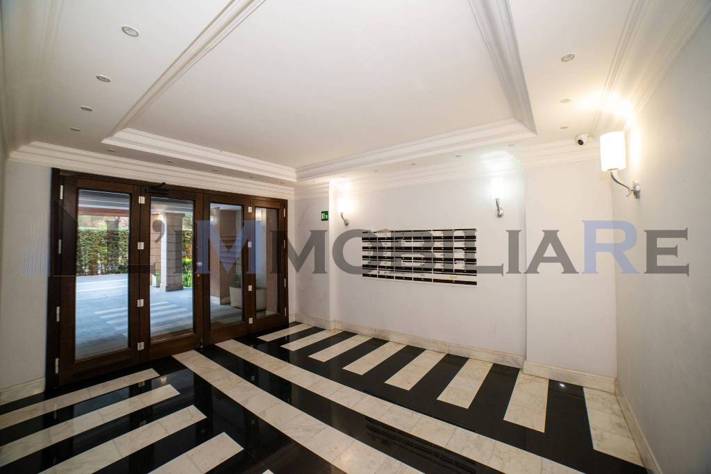 appartamento in vendita a Roma in zona Flaminio
