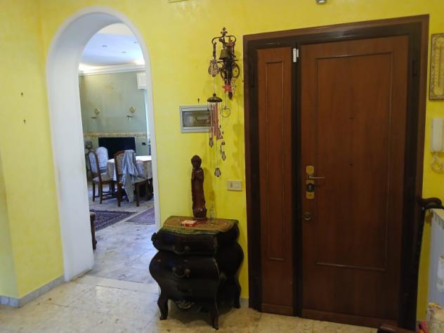 appartamento in vendita a Roma in zona Vitinia