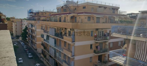 appartamento in vendita a Roma in zona Ostia