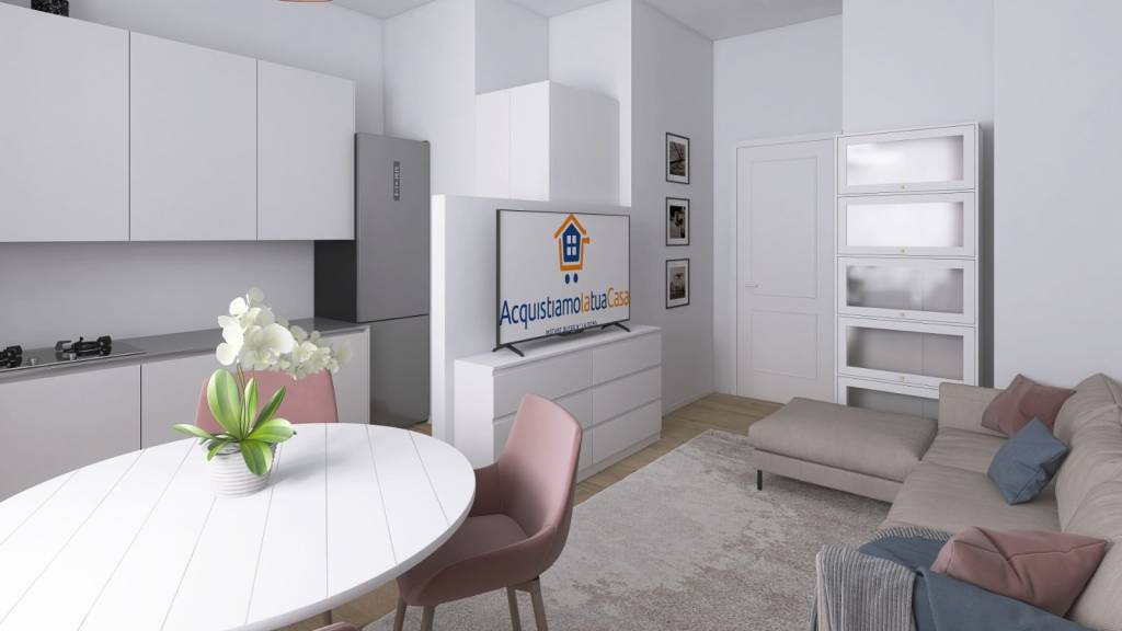 appartamento in vendita a Roma