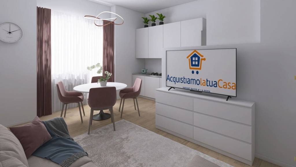 appartamento in vendita a Roma