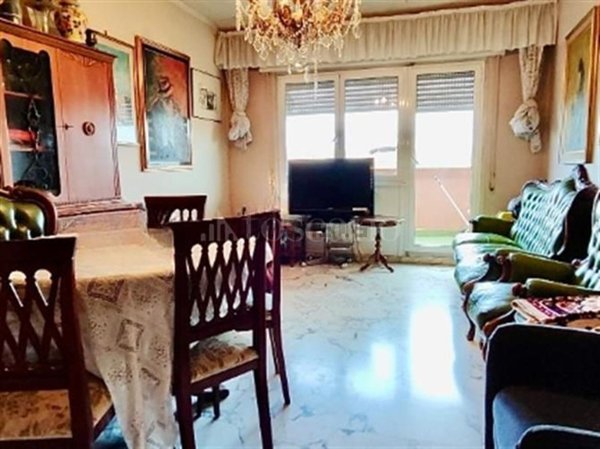 appartamento in vendita a Roma in zona Portuense