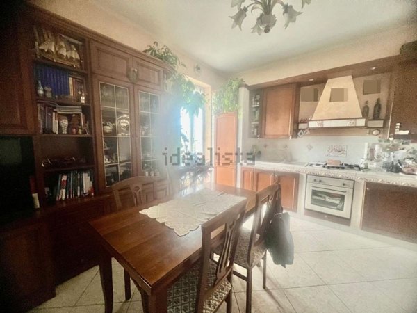 appartamento in vendita a Roma in zona Primavalle