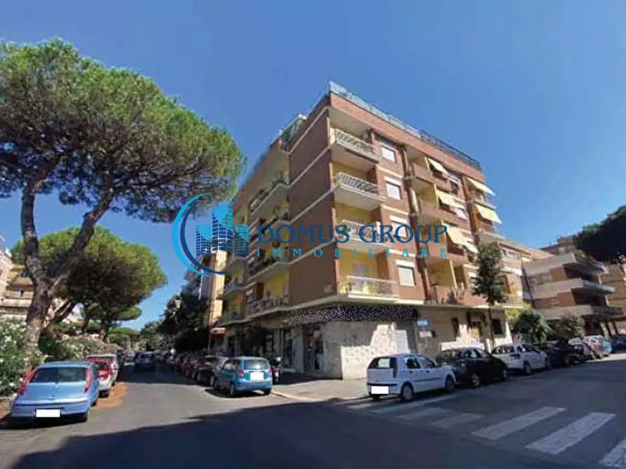 appartamento in vendita a Roma in zona Ostia