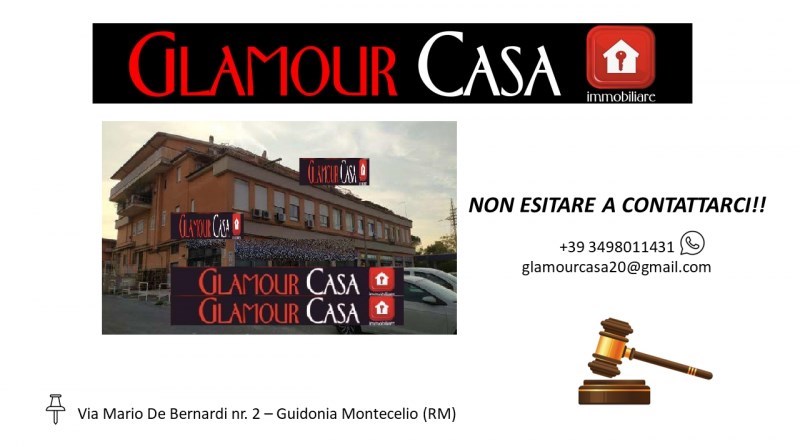 appartamento in vendita a Roma in zona Romanina