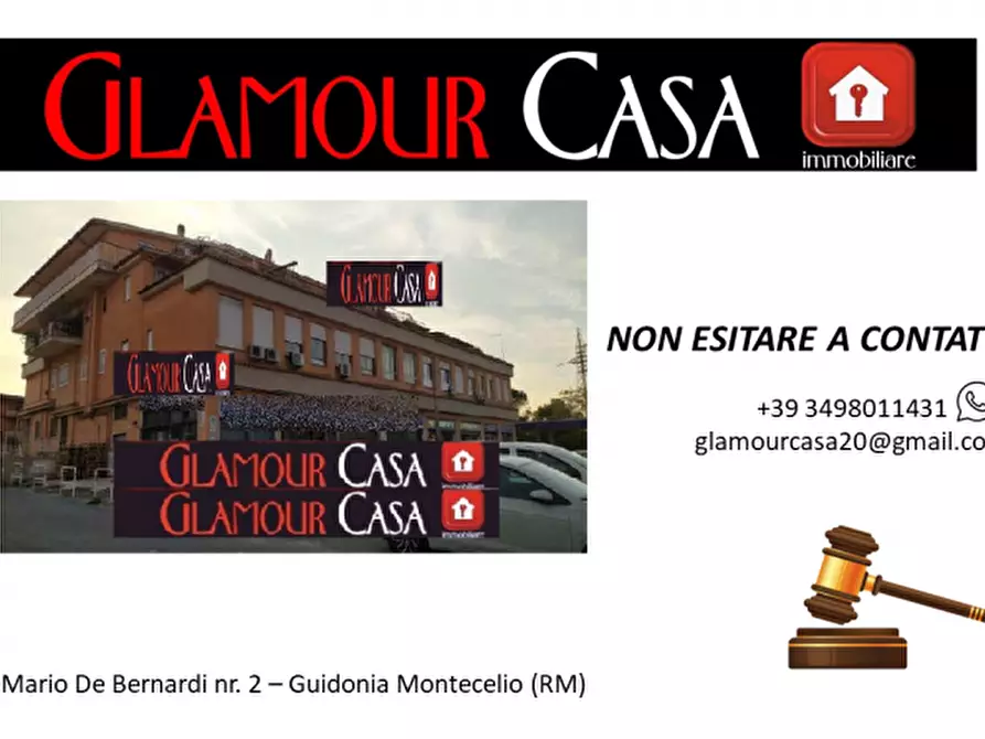 appartamento in vendita a Roma in zona Romanina