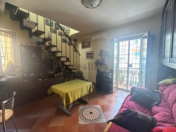 appartamento in vendita a Roma in zona Alessandrino