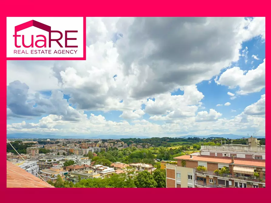 appartamento in vendita a Roma in zona Aurelio