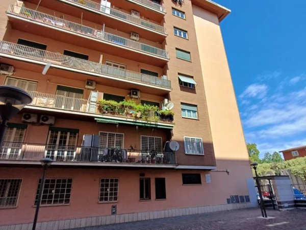 appartamento in vendita a Roma in zona Don Bosco