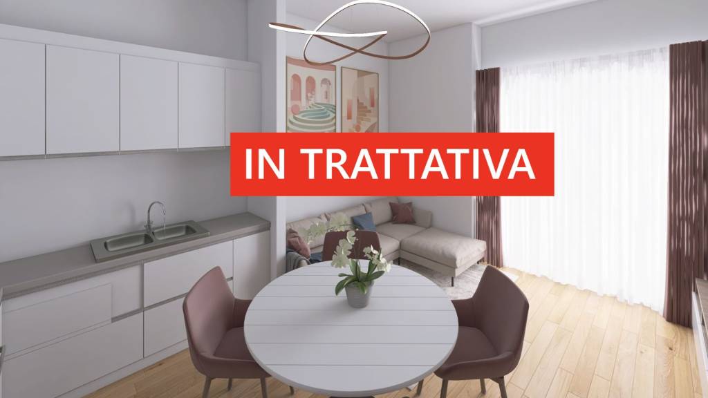 appartamento in vendita a Roma
