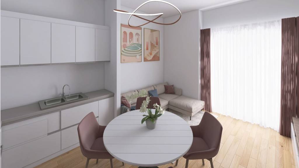 appartamento in vendita a Roma