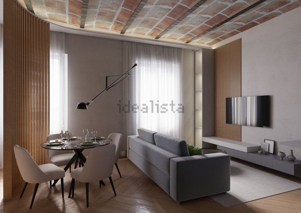 appartamento in vendita a Roma in zona Trieste