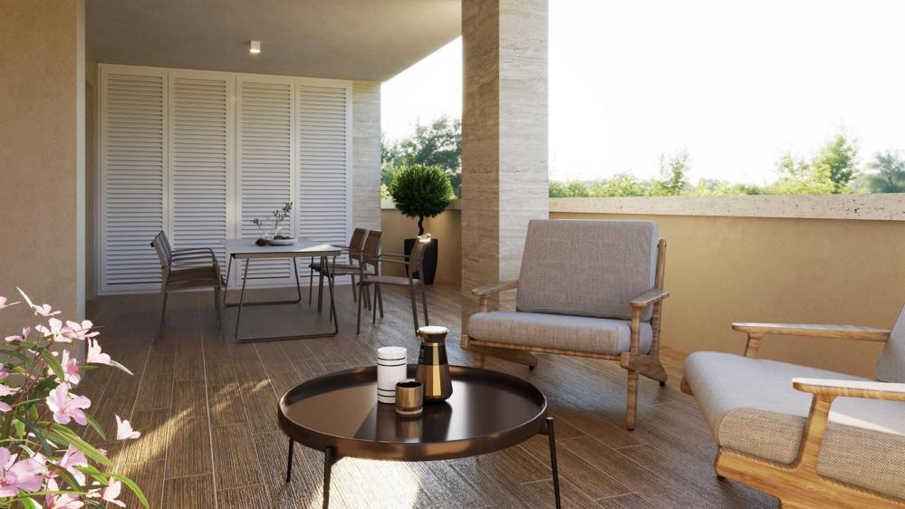 appartamento in vendita a Roma in zona Aurelio