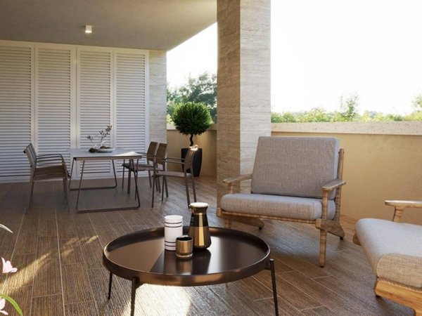 appartamento in vendita a Roma in zona Aurelio