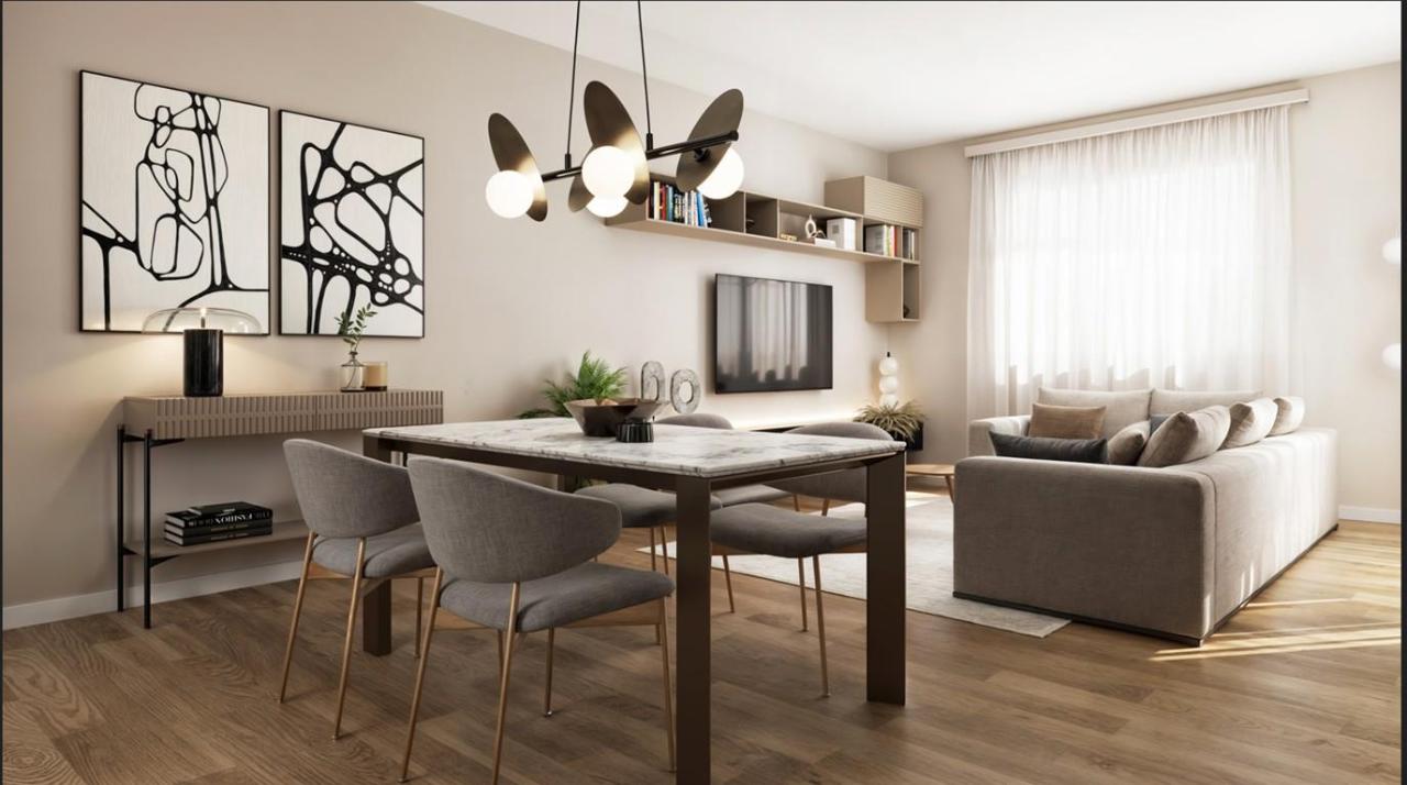 appartamento in vendita a Roma in zona Aurelio