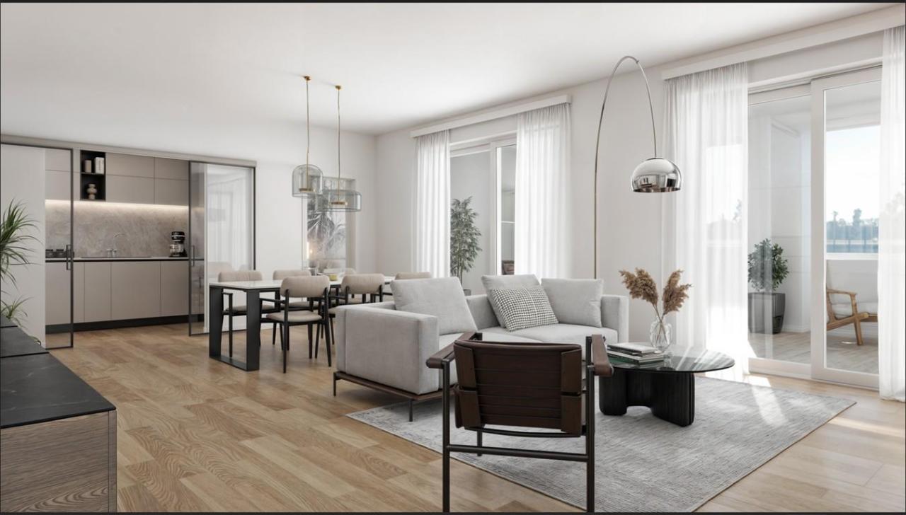 appartamento in vendita a Roma in zona Aurelio