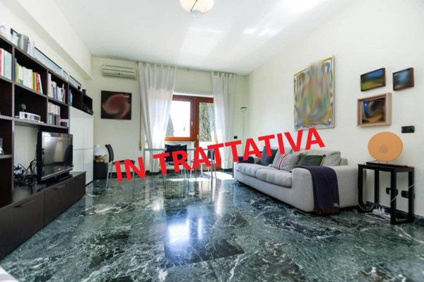 appartamento in vendita a Roma in zona Trieste