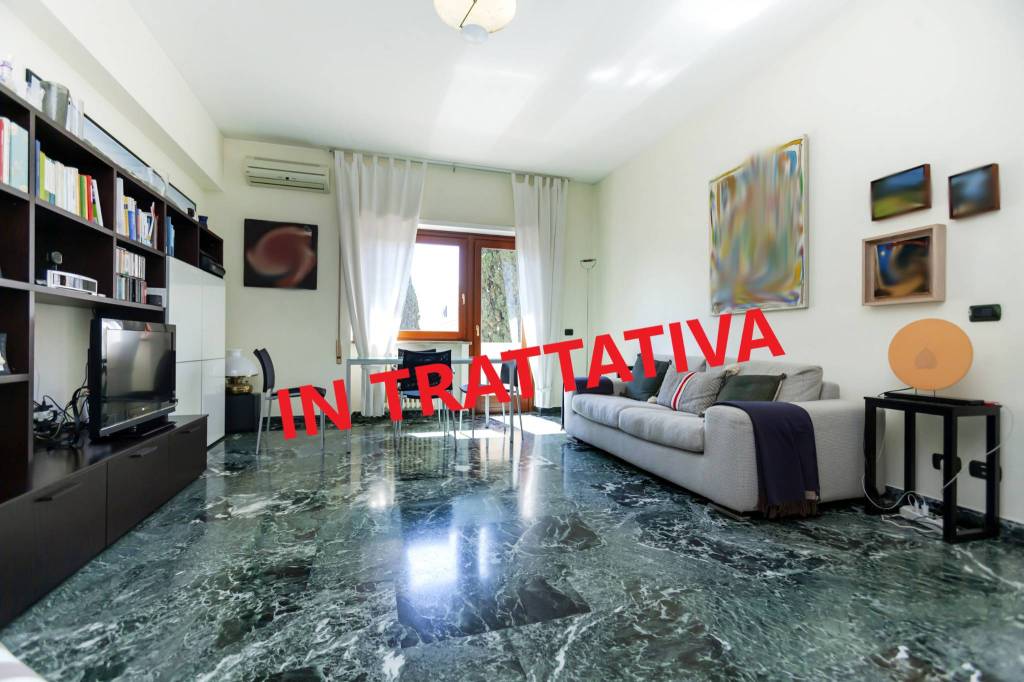 appartamento in vendita a Roma in zona Trieste
