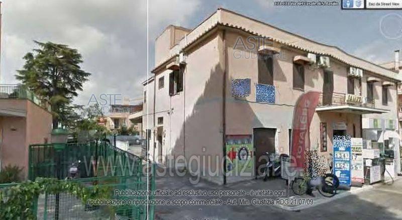 appartamento in vendita a Roma in zona Ponte Mammolo