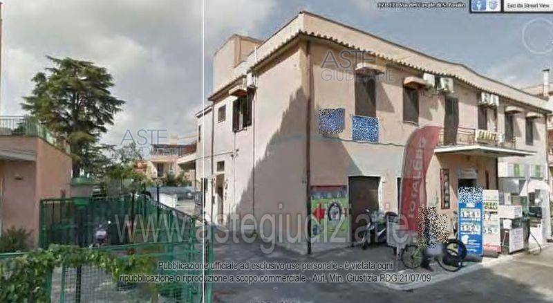 appartamento in vendita a Roma in zona Ponte Mammolo
