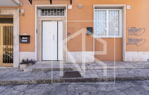 appartamento in vendita a Roma in zona Prenestino-Centocelle