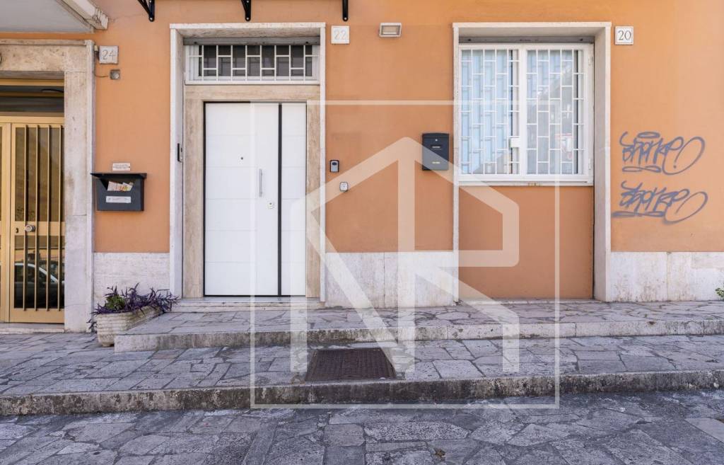 appartamento in vendita a Roma in zona Prenestino-Centocelle