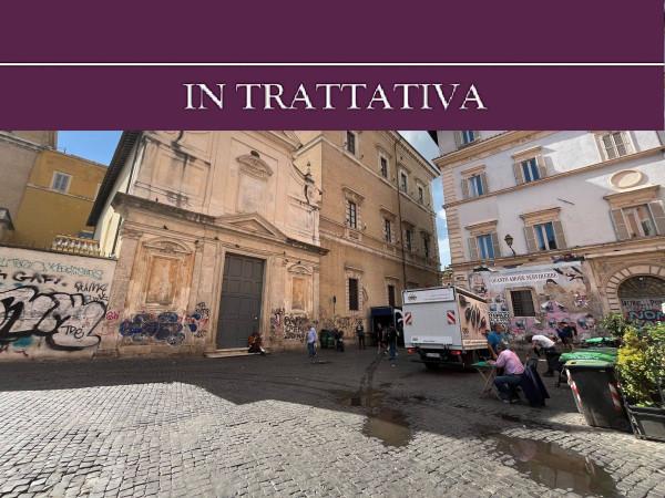ufficio in vendita a Roma in zona Trastevere