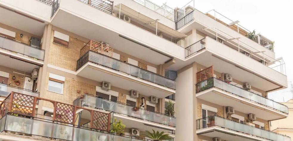 appartamento in vendita a Roma in zona Aurelio