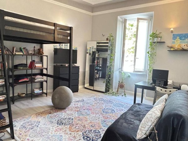 appartamento in vendita a Roma in zona Prenestino-Labicano