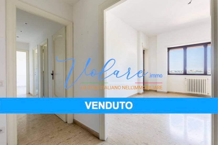 appartamento in vendita a Roma in zona Primavalle