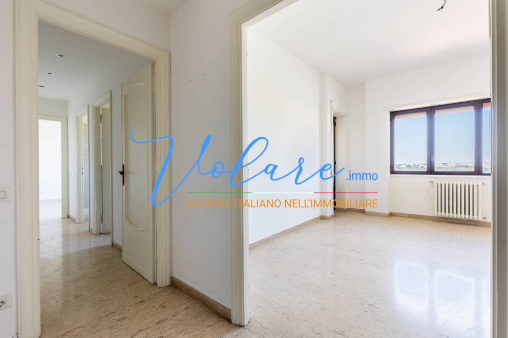 appartamento in vendita a Roma in zona Primavalle